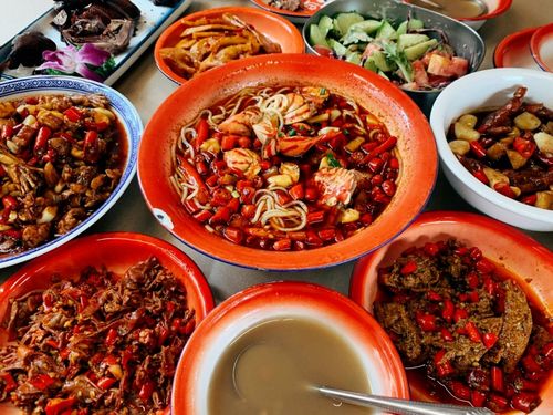 南昌餐飲正當時，贛菜邁入連鎖化、品牌化與食品銷售新紀元